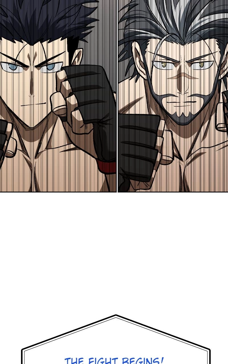 King of the Octagon Chapter 145, page 45 of 104