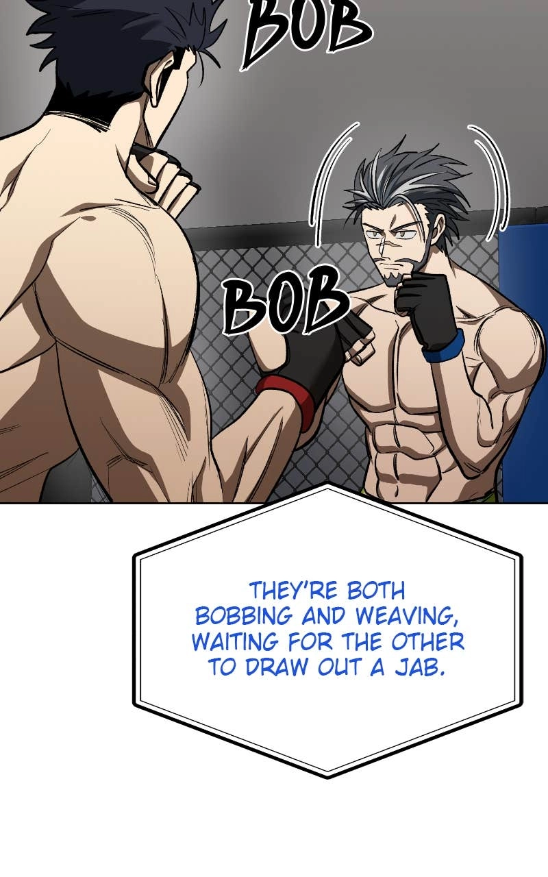 King of the Octagon Chapter 145, page 48 of 104