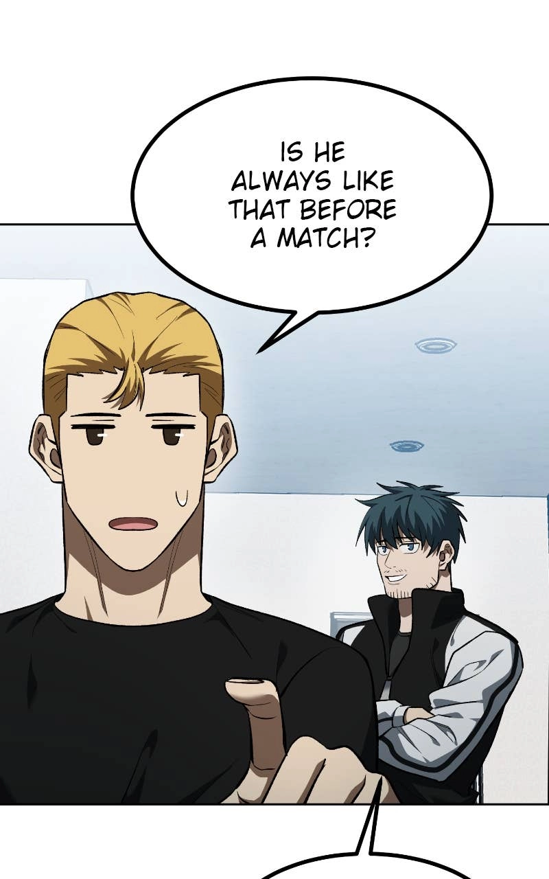 King of the Octagon Chapter 145, page 5 of 104