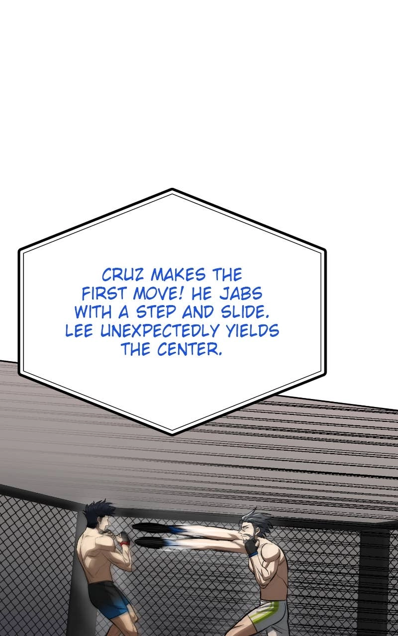 King of the Octagon Chapter 145, page 50 of 104