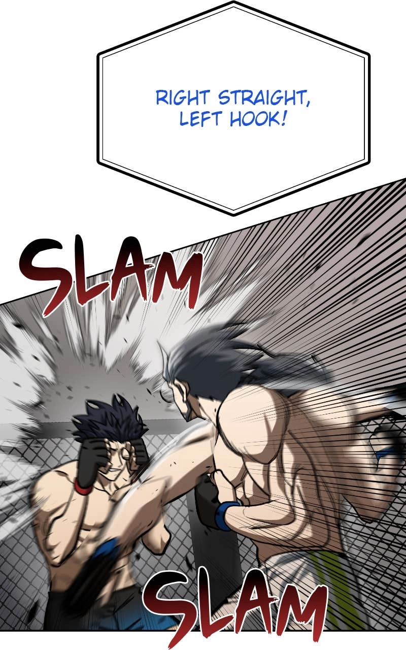 King of the Octagon Chapter 145, page 53 of 104