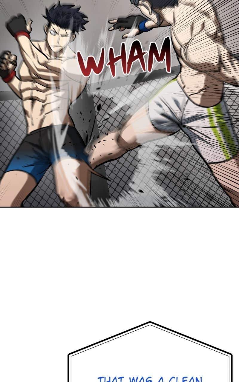 King of the Octagon Chapter 145, page 56 of 104