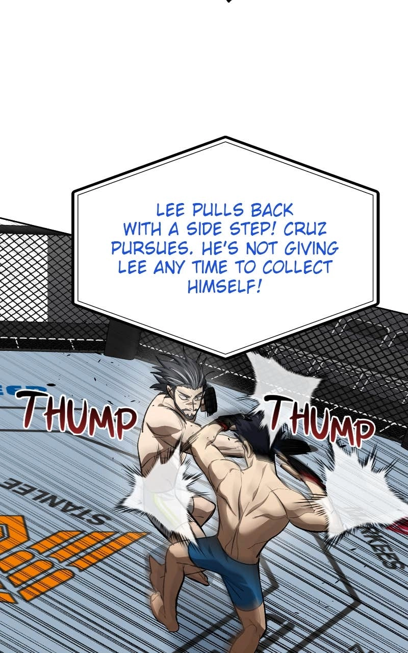King of the Octagon Chapter 145, page 58 of 104