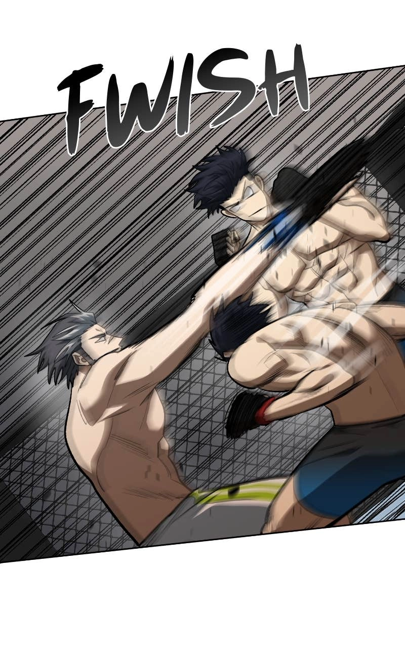 King of the Octagon Chapter 145, page 63 of 104