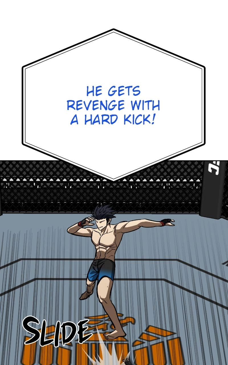 King of the Octagon Chapter 145, page 68 of 104