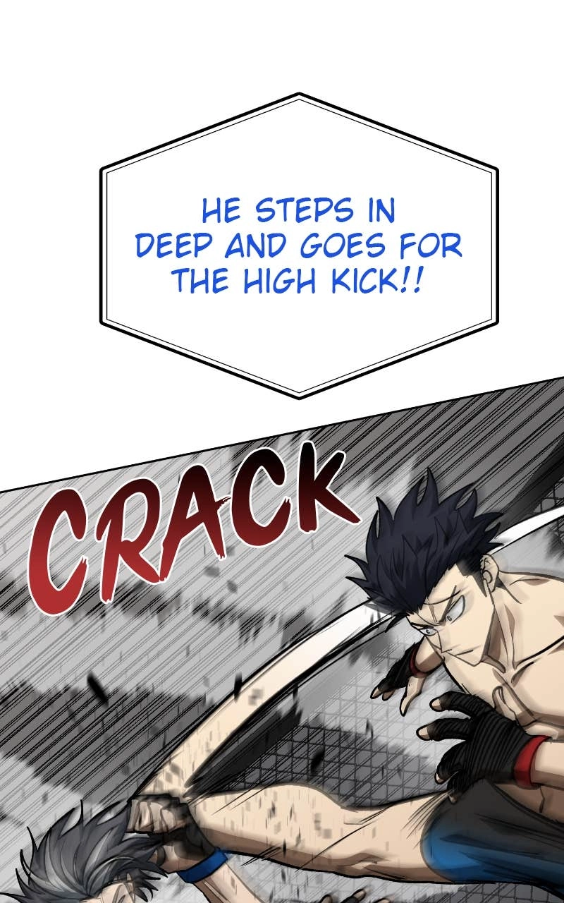 King of the Octagon Chapter 145, page 71 of 104