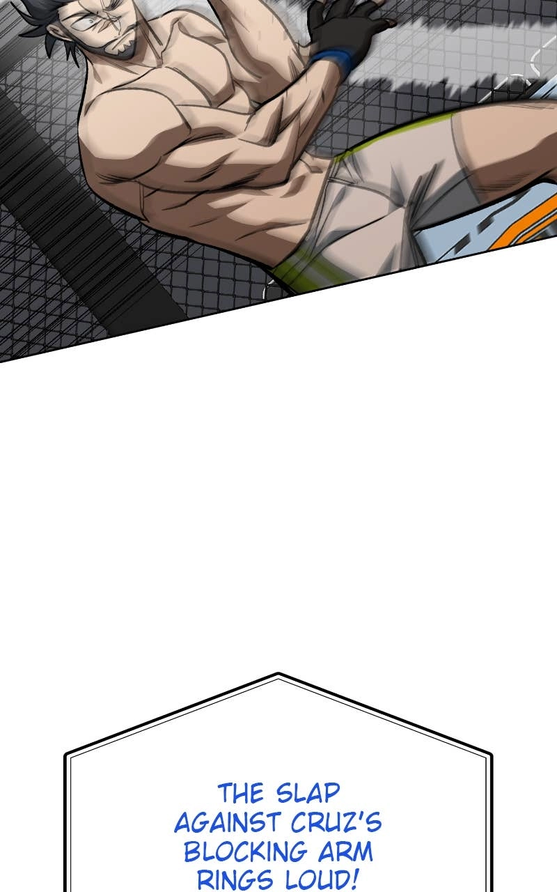 King of the Octagon Chapter 145, page 72 of 104