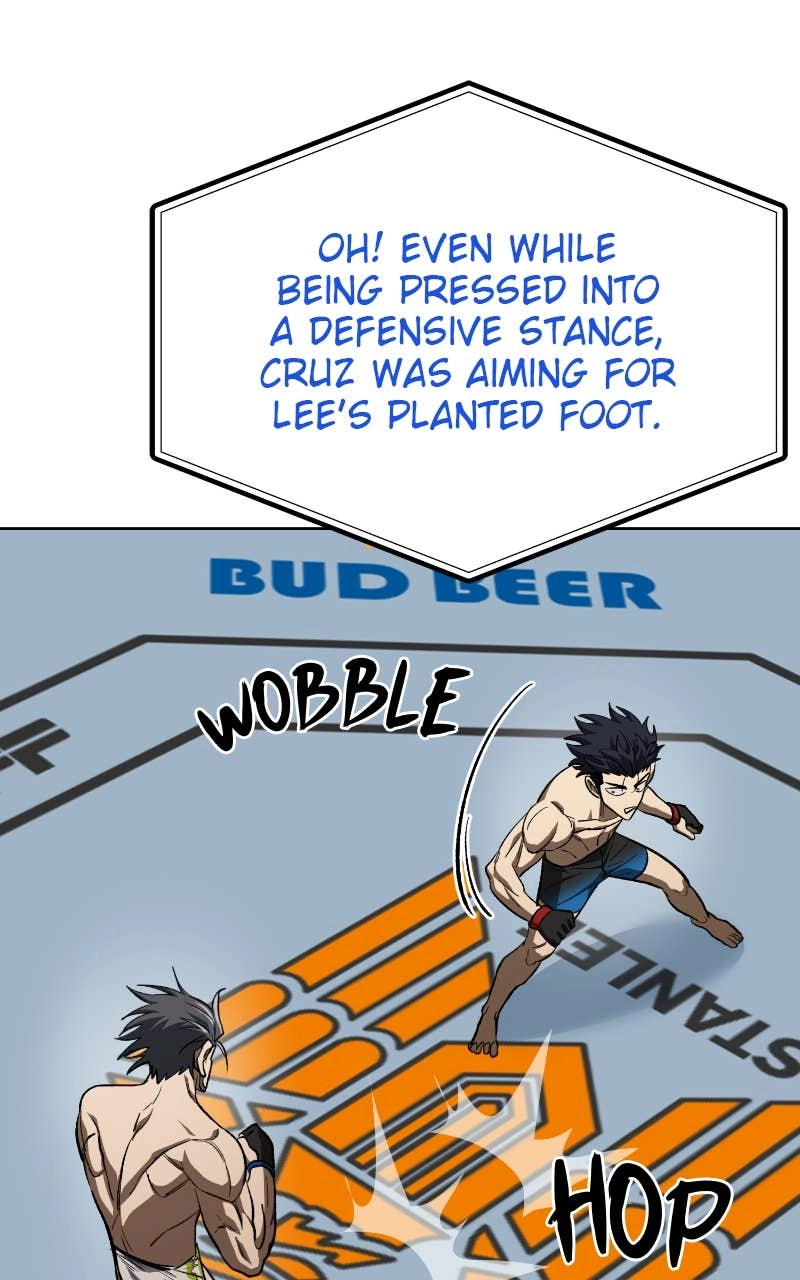 King of the Octagon Chapter 145, page 77 of 104