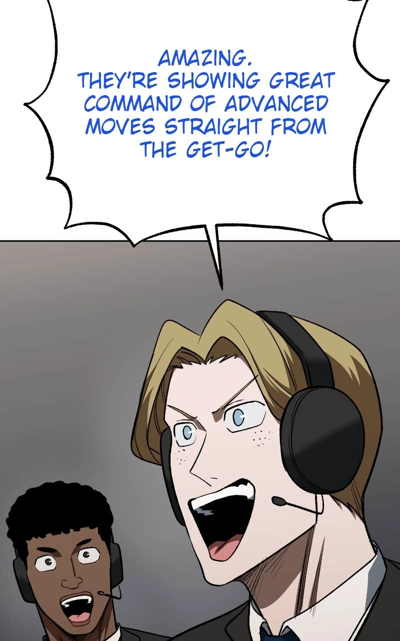 King of the Octagon Chapter 145, page 79 of 104