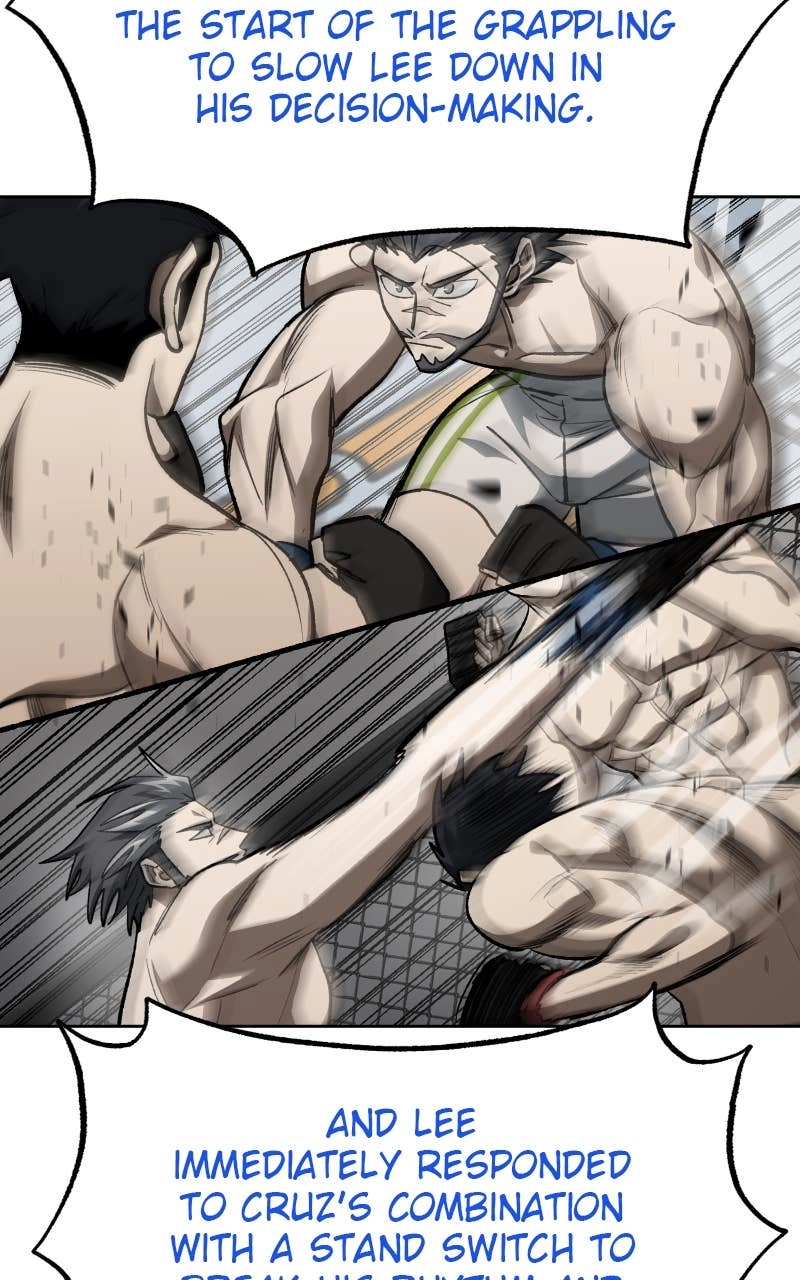 King of the Octagon Chapter 145, page 81 of 104