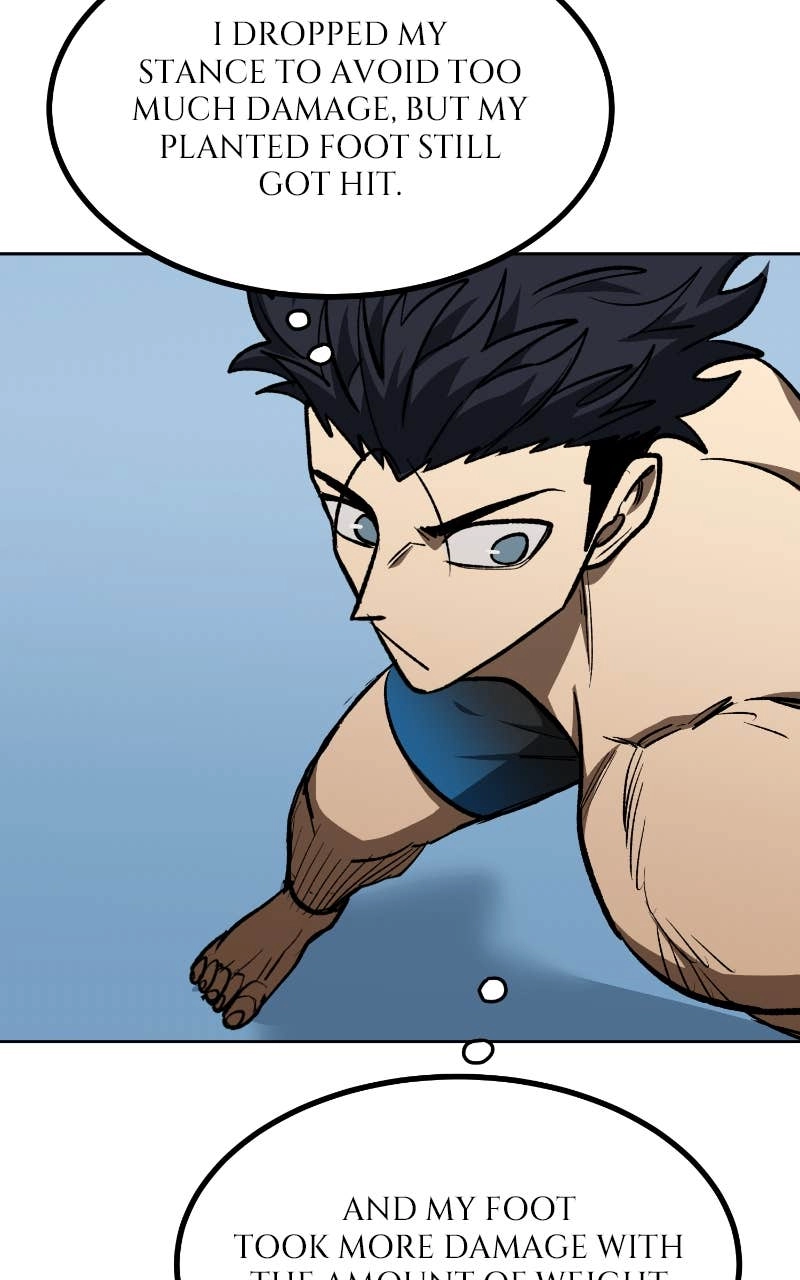 King of the Octagon Chapter 145, page 85 of 104