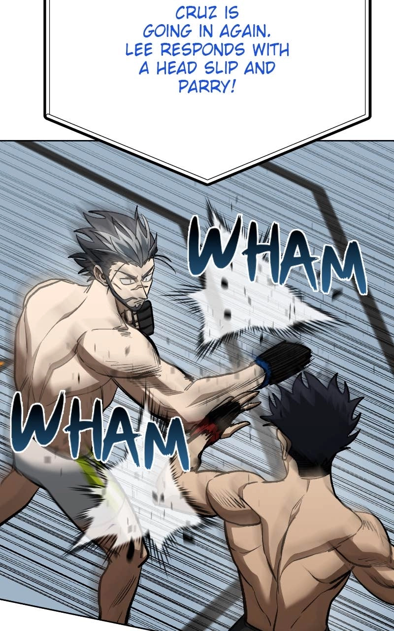King of the Octagon Chapter 145, page 89 of 104