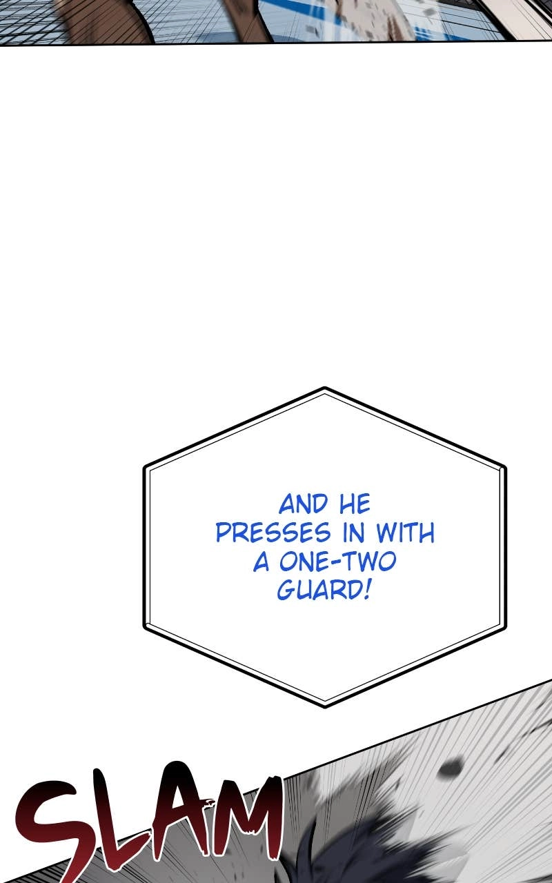 King of the Octagon Chapter 145, page 93 of 104
