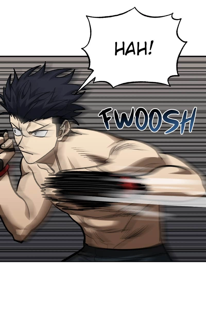 King of the Octagon Chapter 145, page 95 of 104