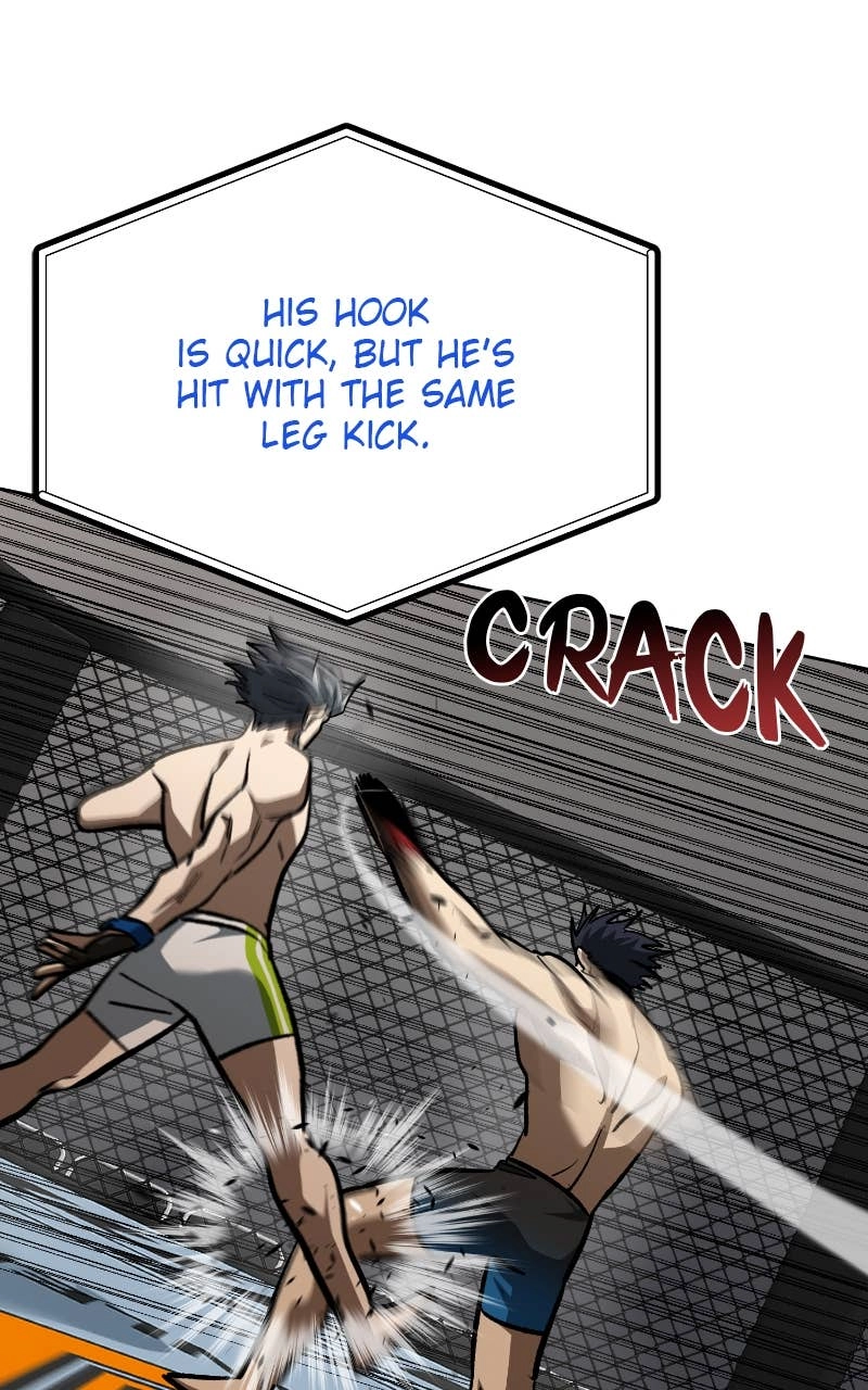 King of the Octagon Chapter 145, page 96 of 104