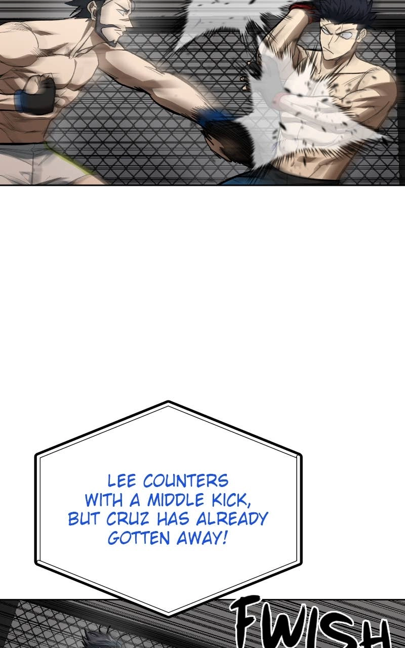 King of the Octagon Chapter 145, page 99 of 104