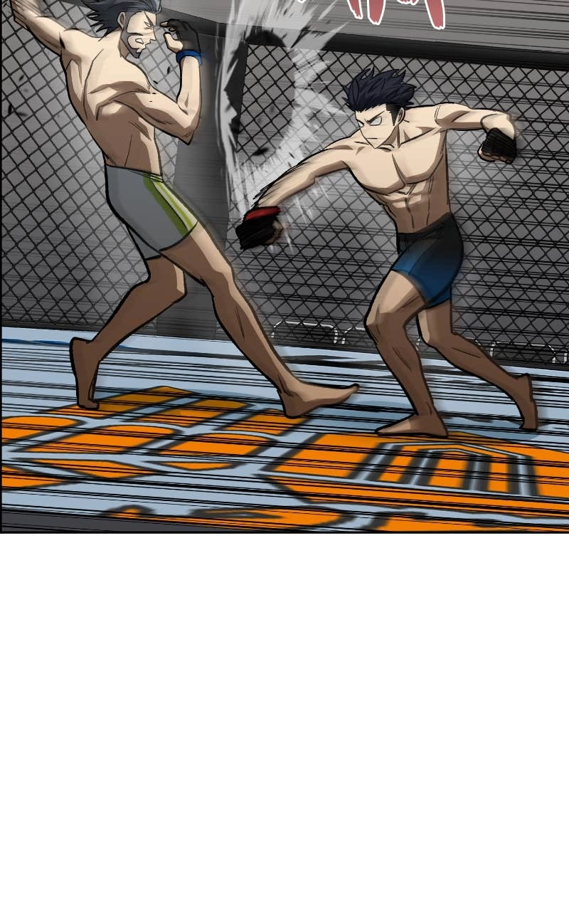 King of the Octagon Chapter 146, page 10 of 97