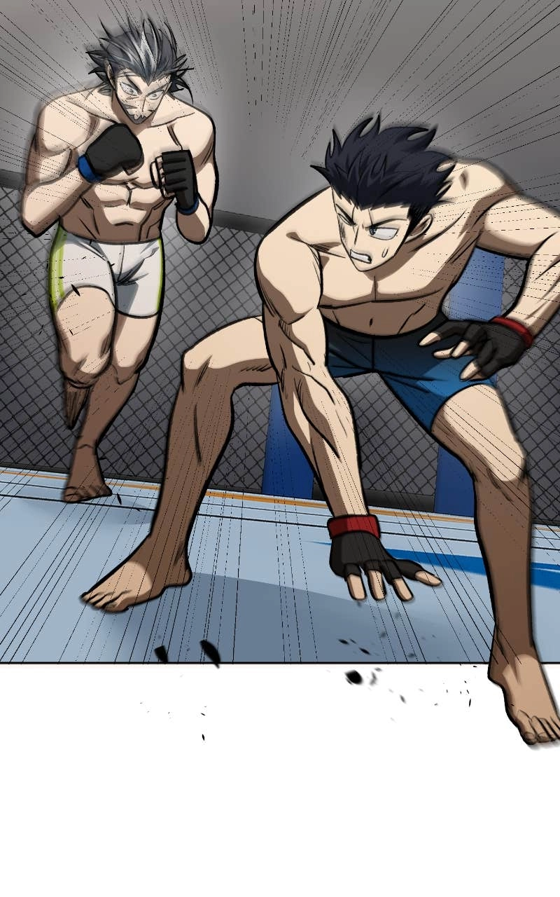 King of the Octagon Chapter 146, page 19 of 97