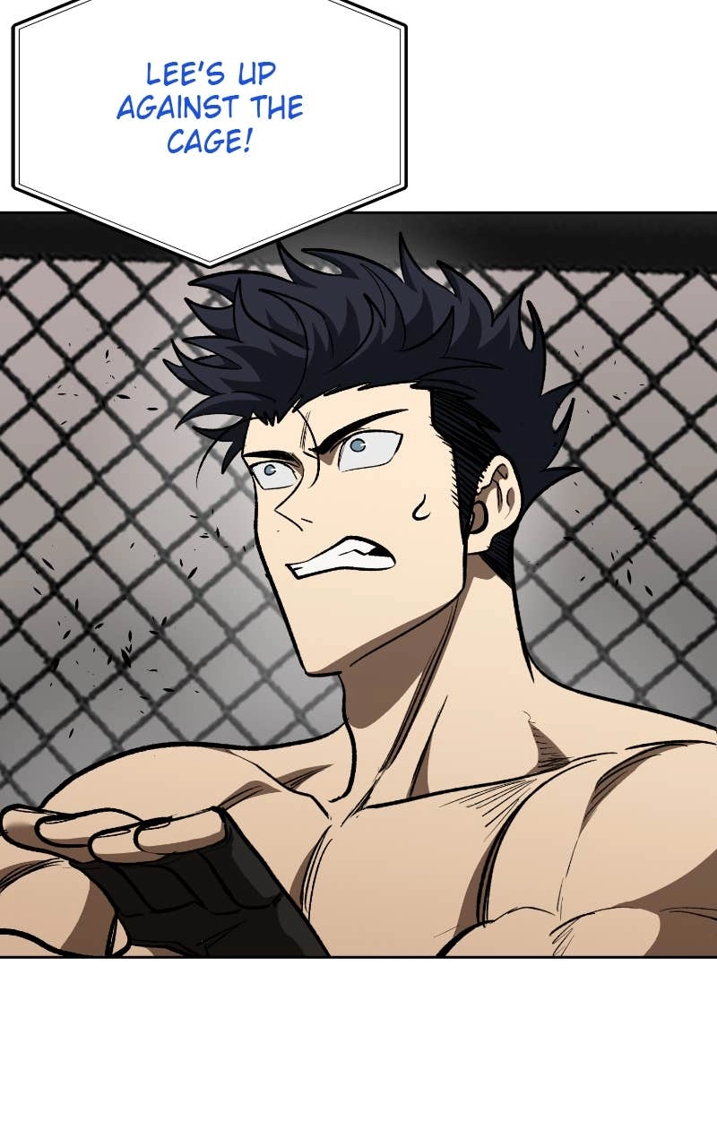 King of the Octagon Chapter 146, page 23 of 97