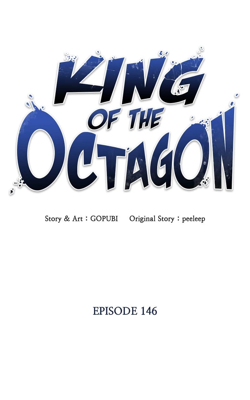King of the Octagon Chapter 146, page 26 of 97