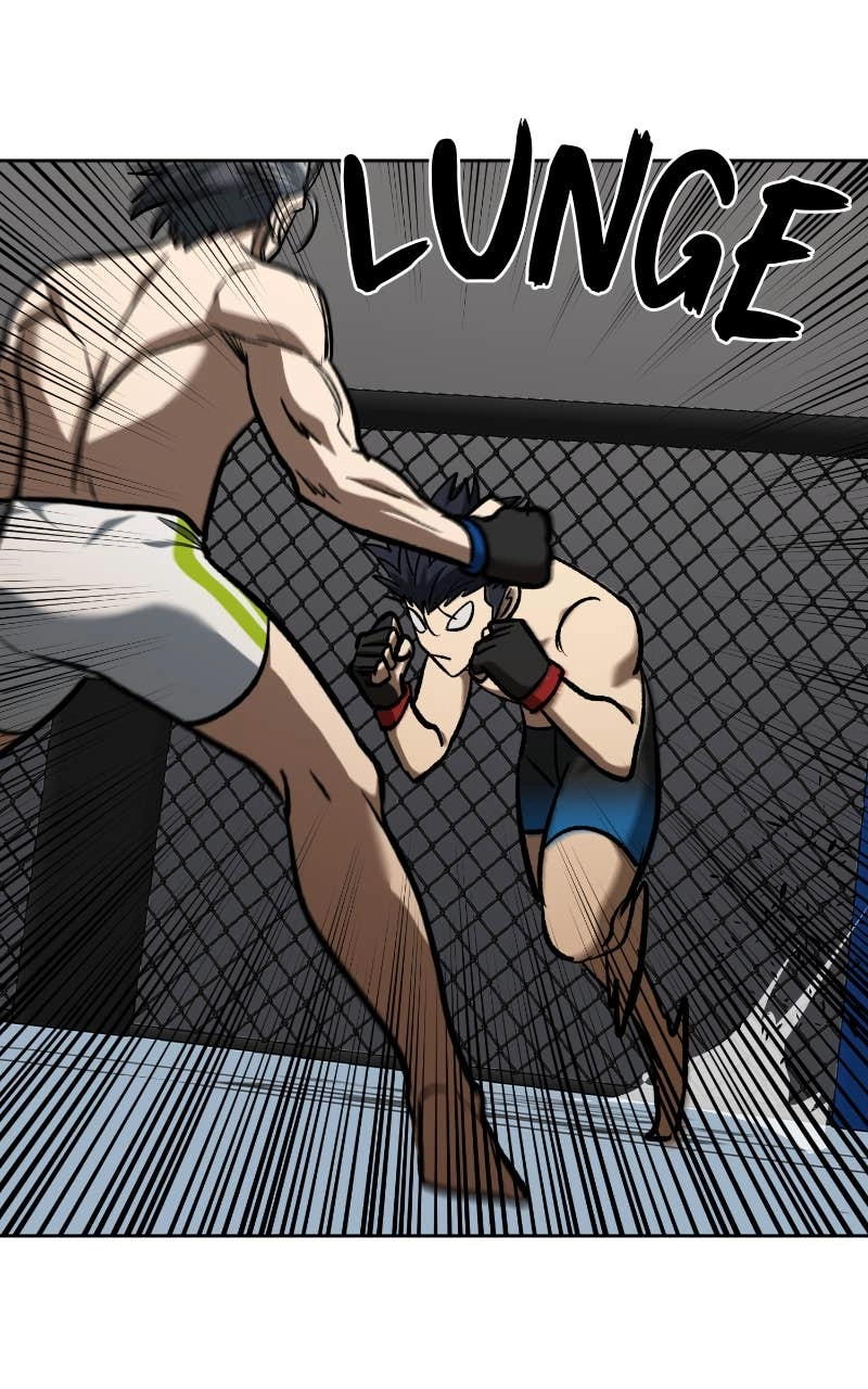 King of the Octagon Chapter 146, page 35 of 97