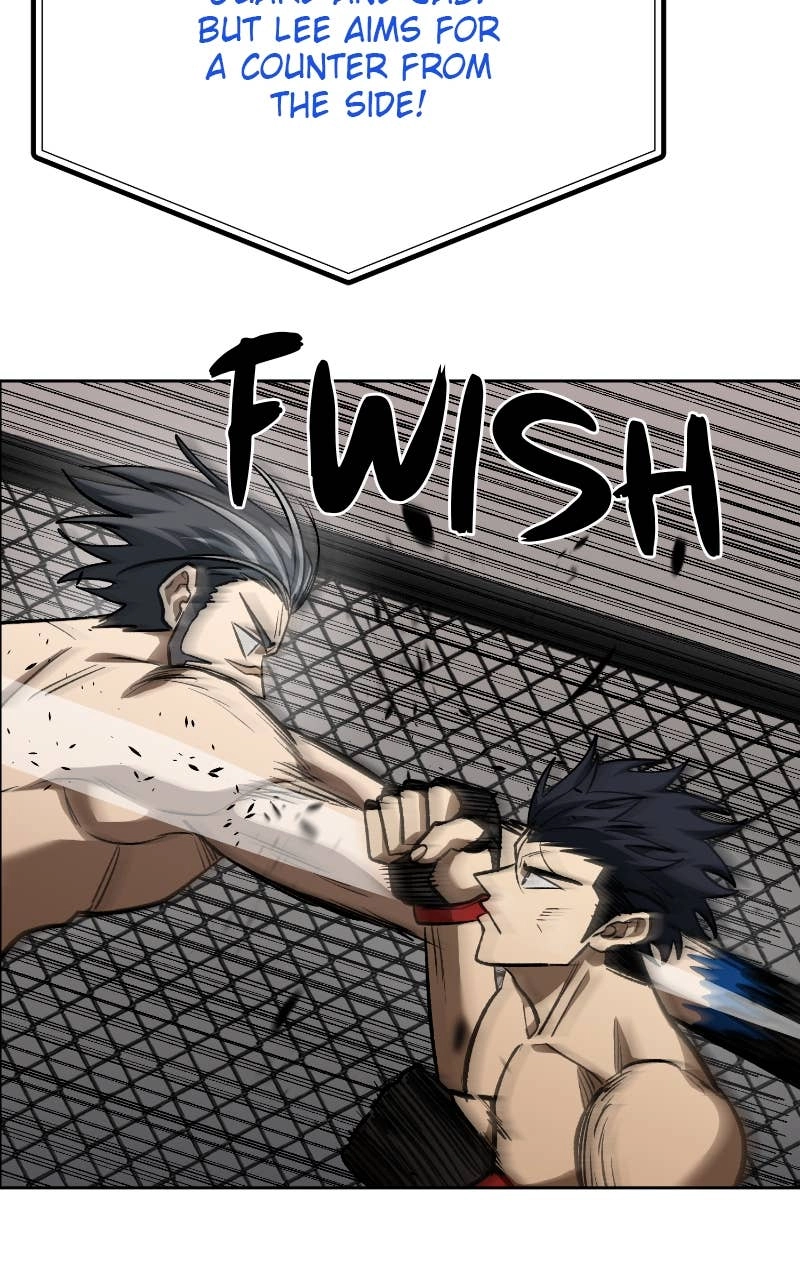 King of the Octagon Chapter 146, page 39 of 97