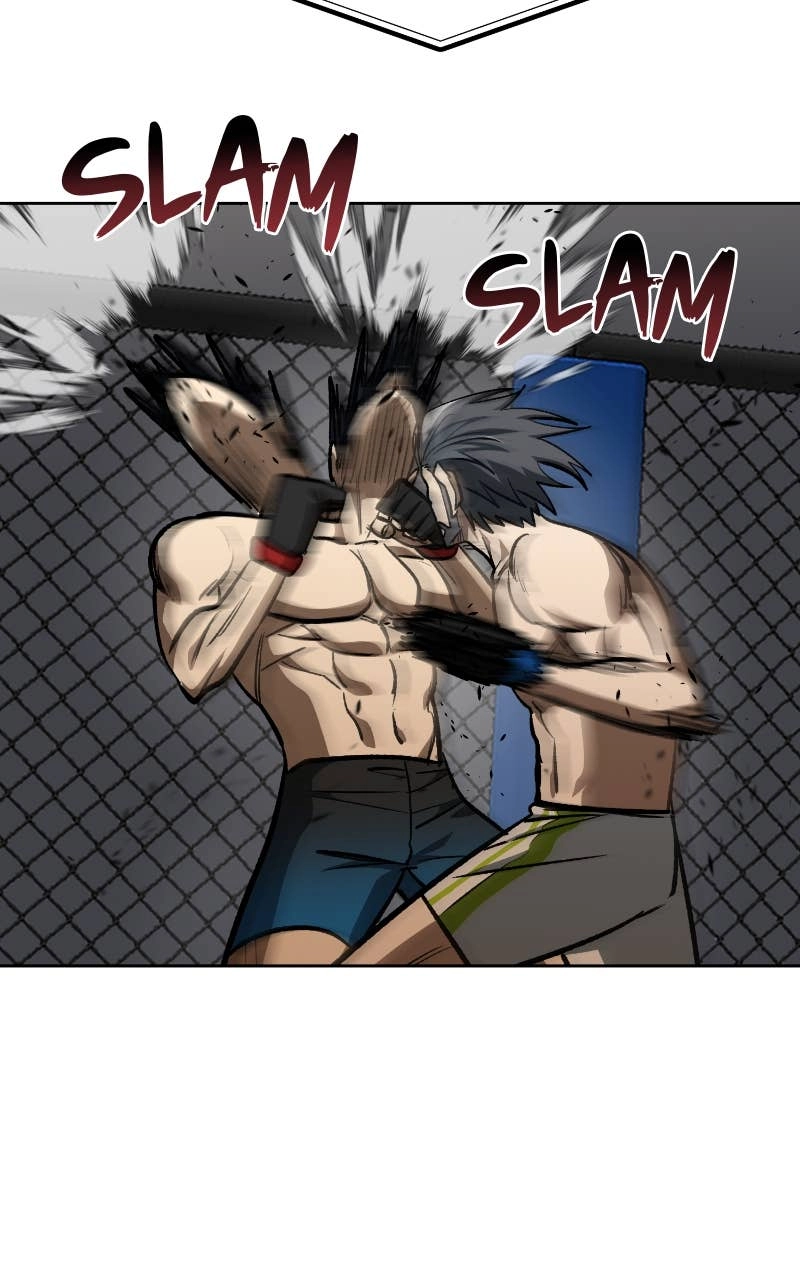King of the Octagon Chapter 146, page 45 of 97