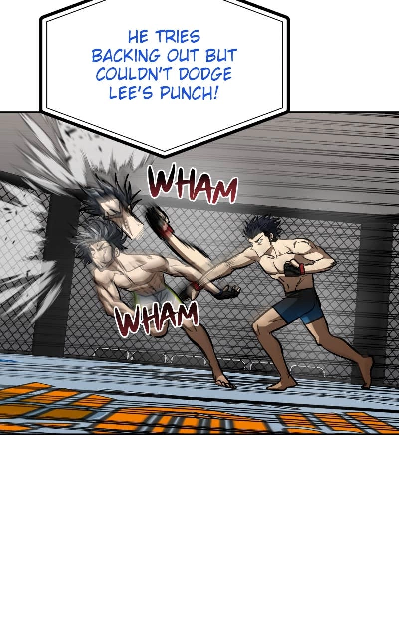 King of the Octagon Chapter 146, page 53 of 97