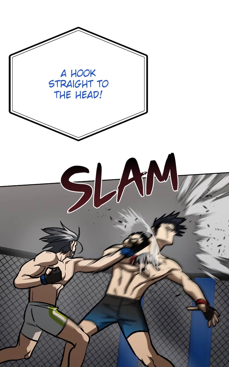 King of the Octagon Chapter 146, page 58 of 97