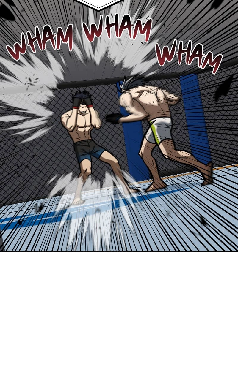 King of the Octagon Chapter 146, page 64 of 97