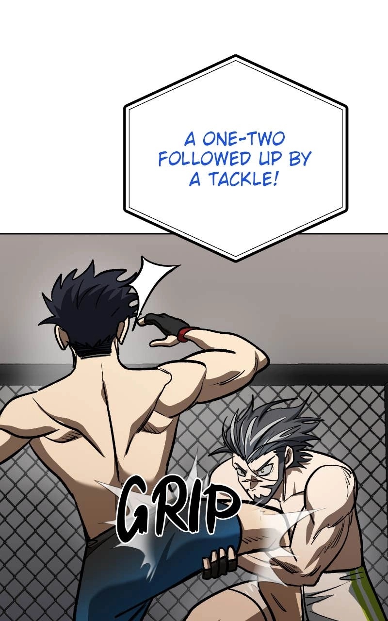 King of the Octagon Chapter 146, page 65 of 97