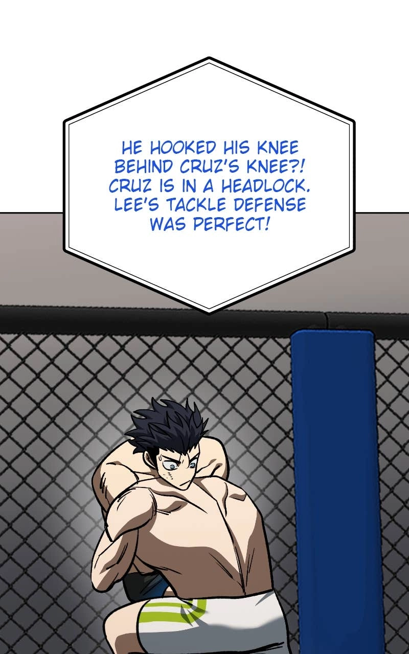 King of the Octagon Chapter 146, page 70 of 97