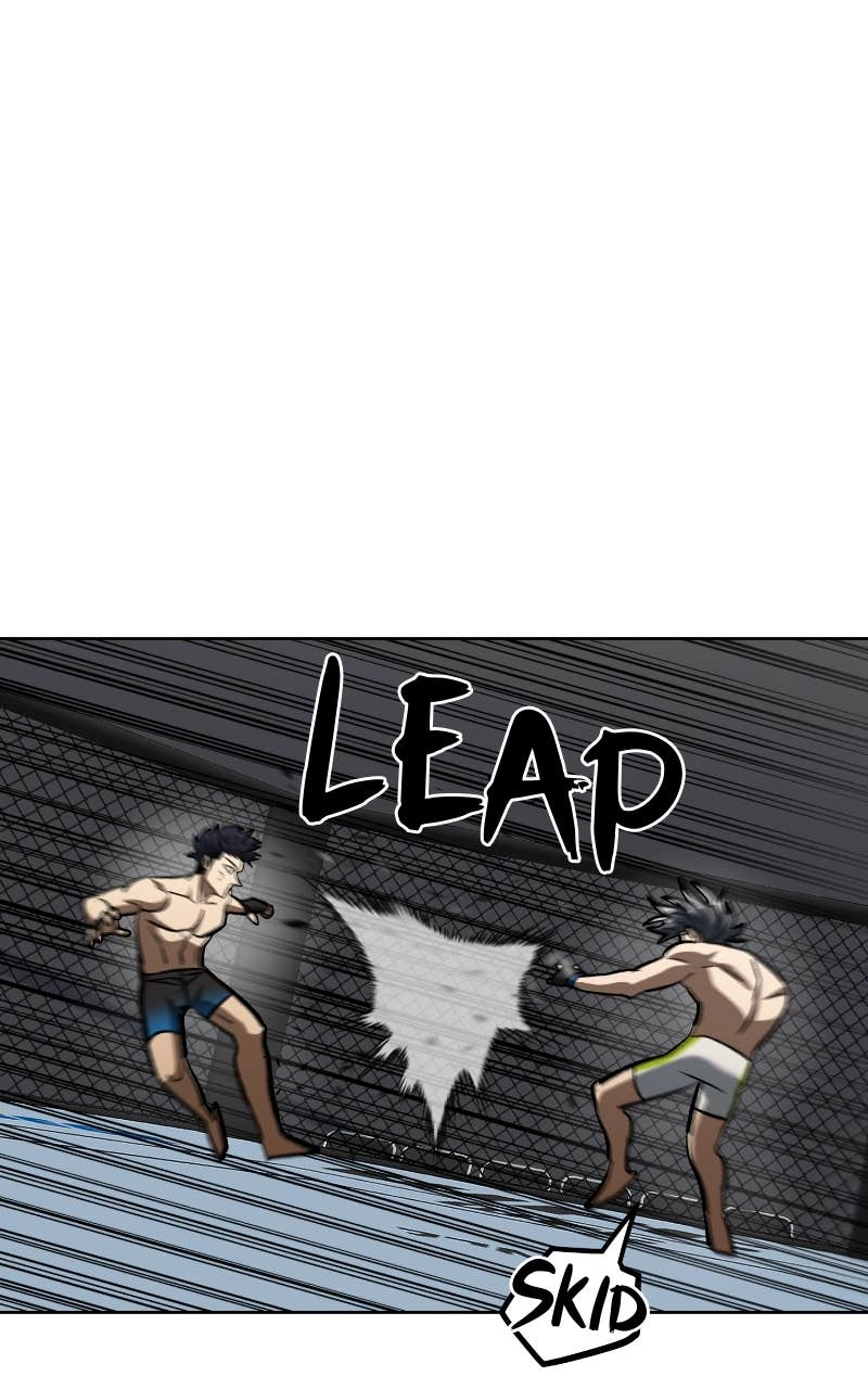 King of the Octagon Chapter 146, page 73 of 97