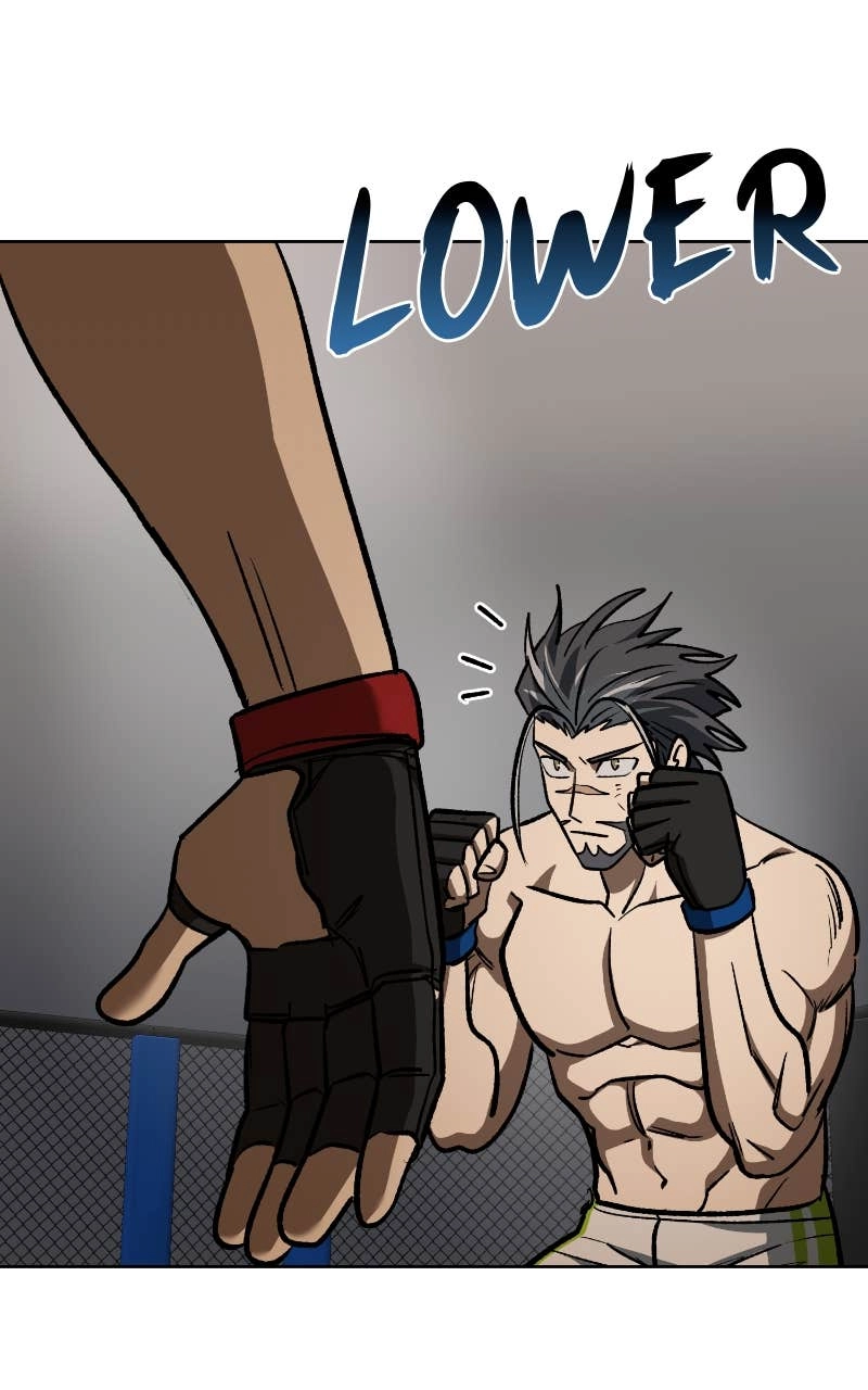King of the Octagon Chapter 146, page 88 of 97