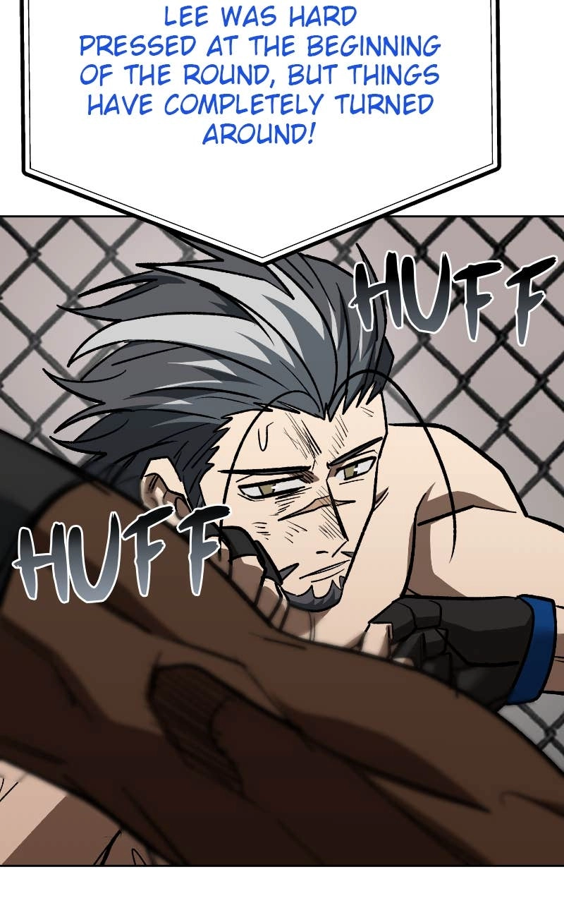 King of the Octagon Chapter 147, page 108 of 115