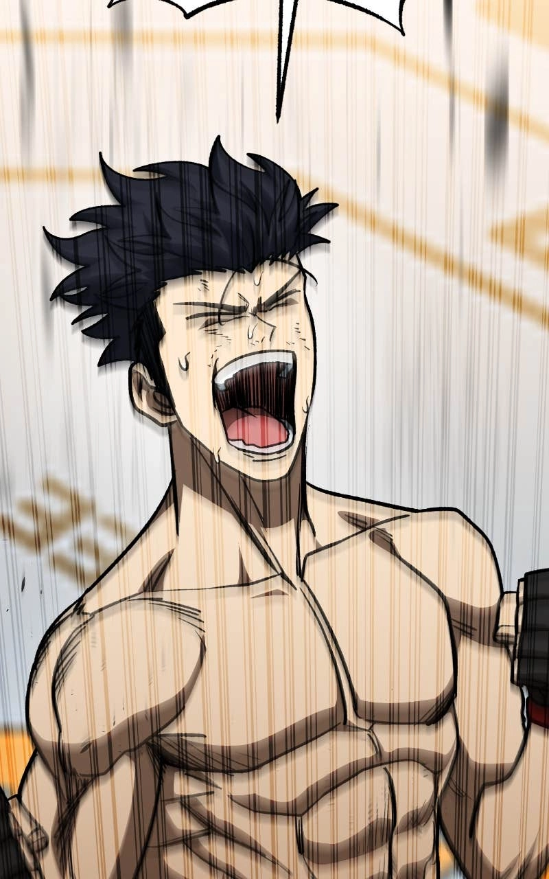 King of the Octagon Chapter 147, page 113 of 115