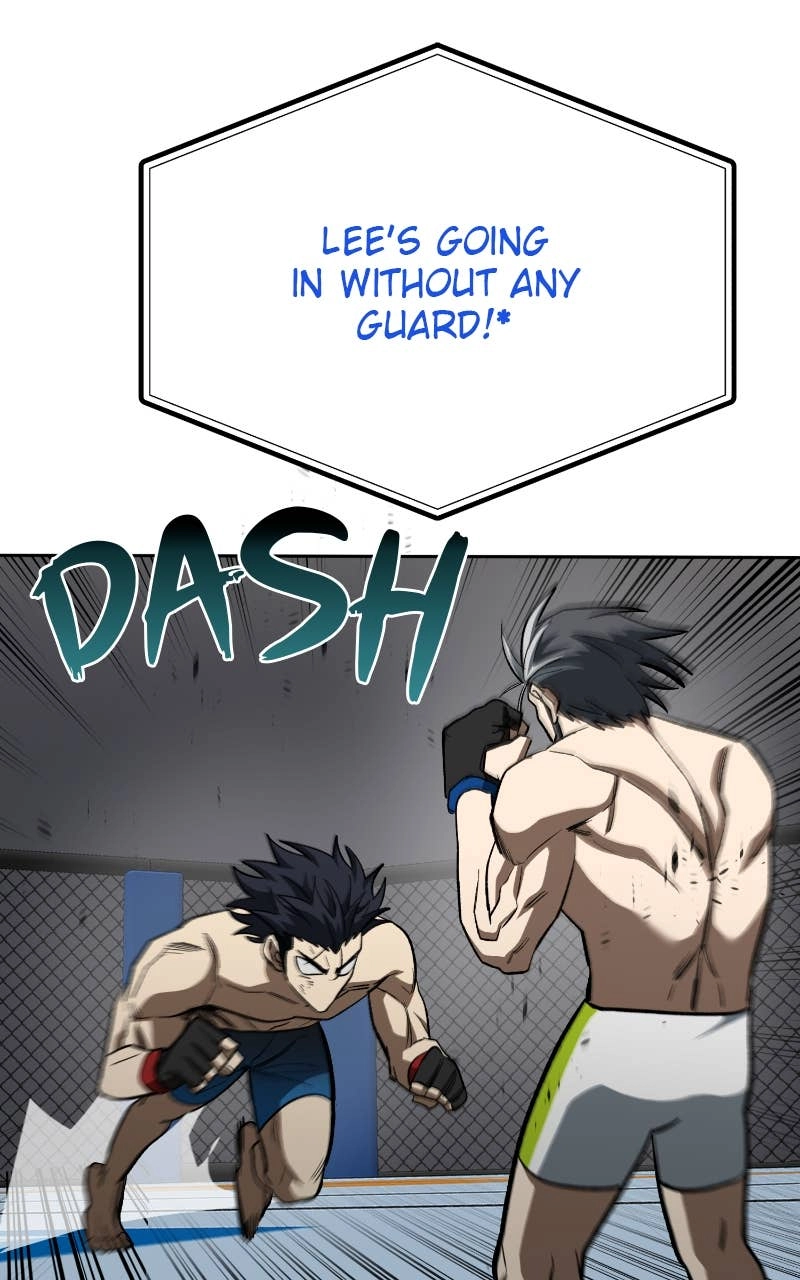 King of the Octagon Chapter 147, page 13 of 115