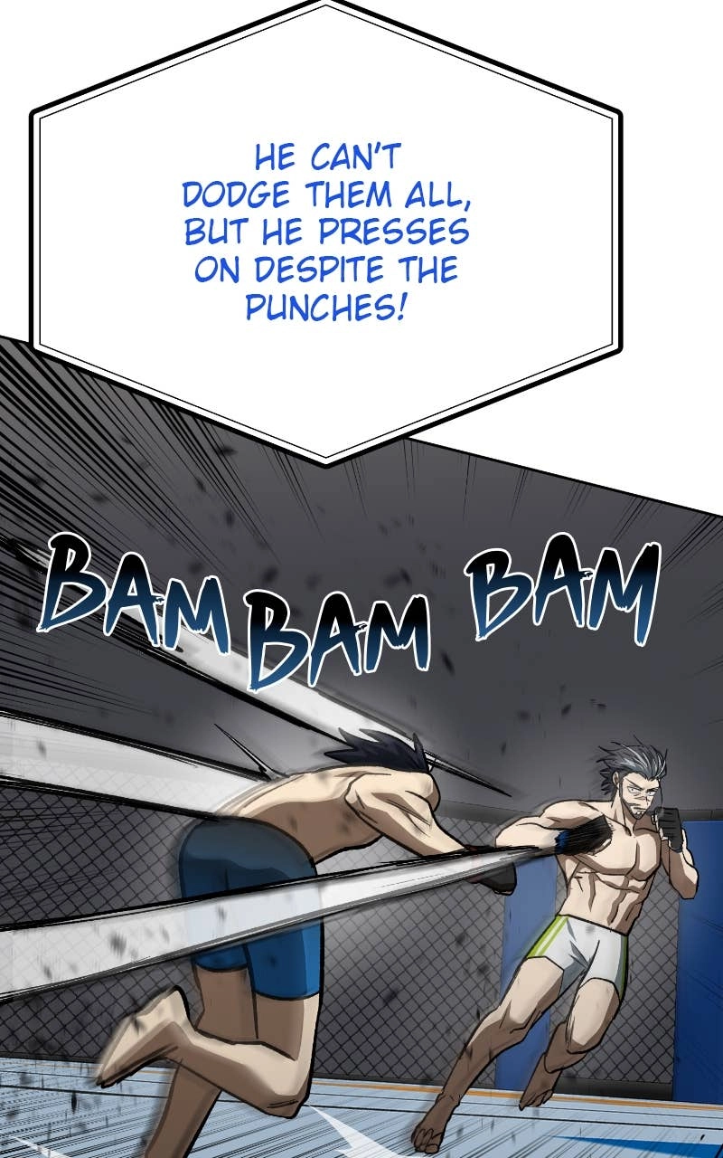 King of the Octagon Chapter 147, page 17 of 115