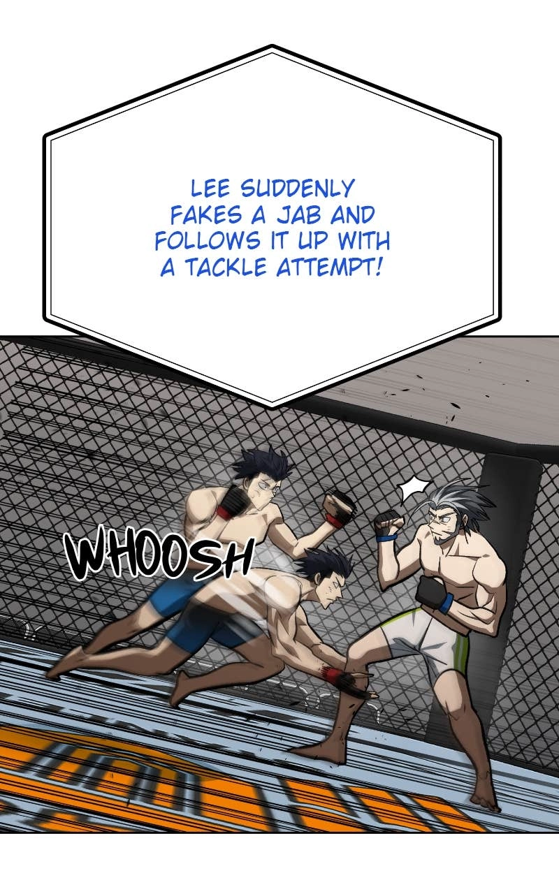King of the Octagon Chapter 147, page 20 of 115