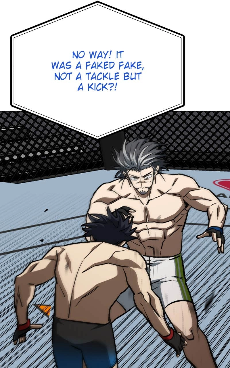 King of the Octagon Chapter 147, page 24 of 115