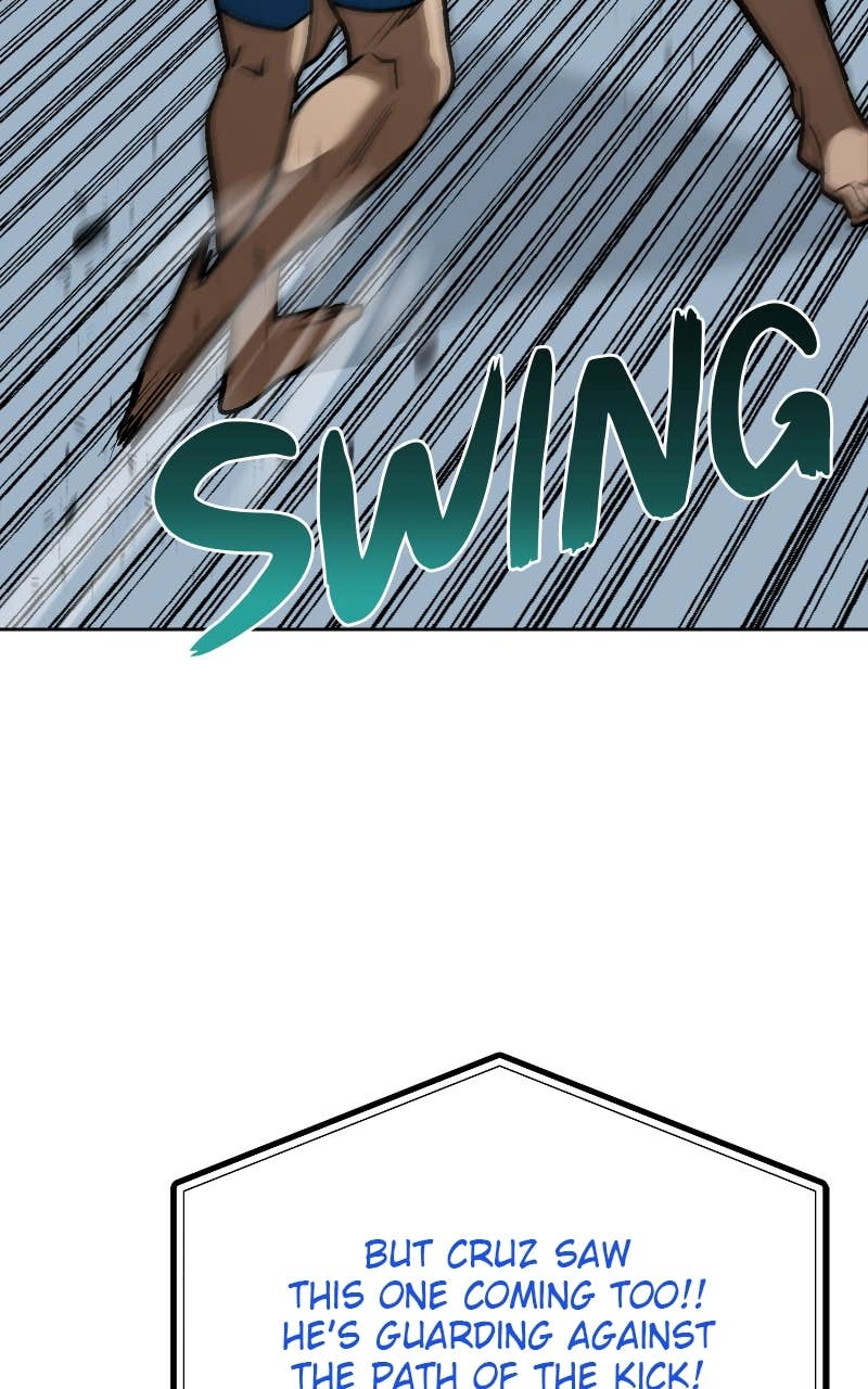 King of the Octagon Chapter 147, page 25 of 115