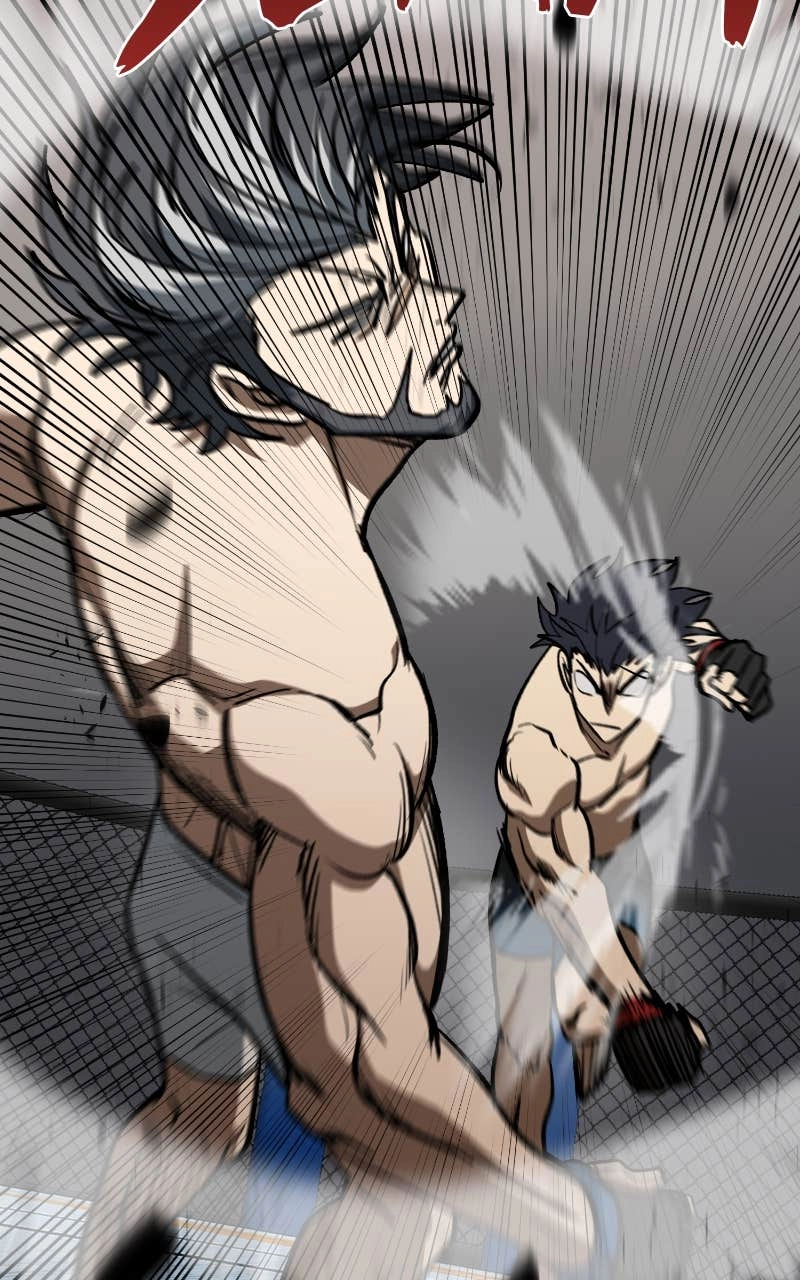 King of the Octagon Chapter 147, page 32 of 115