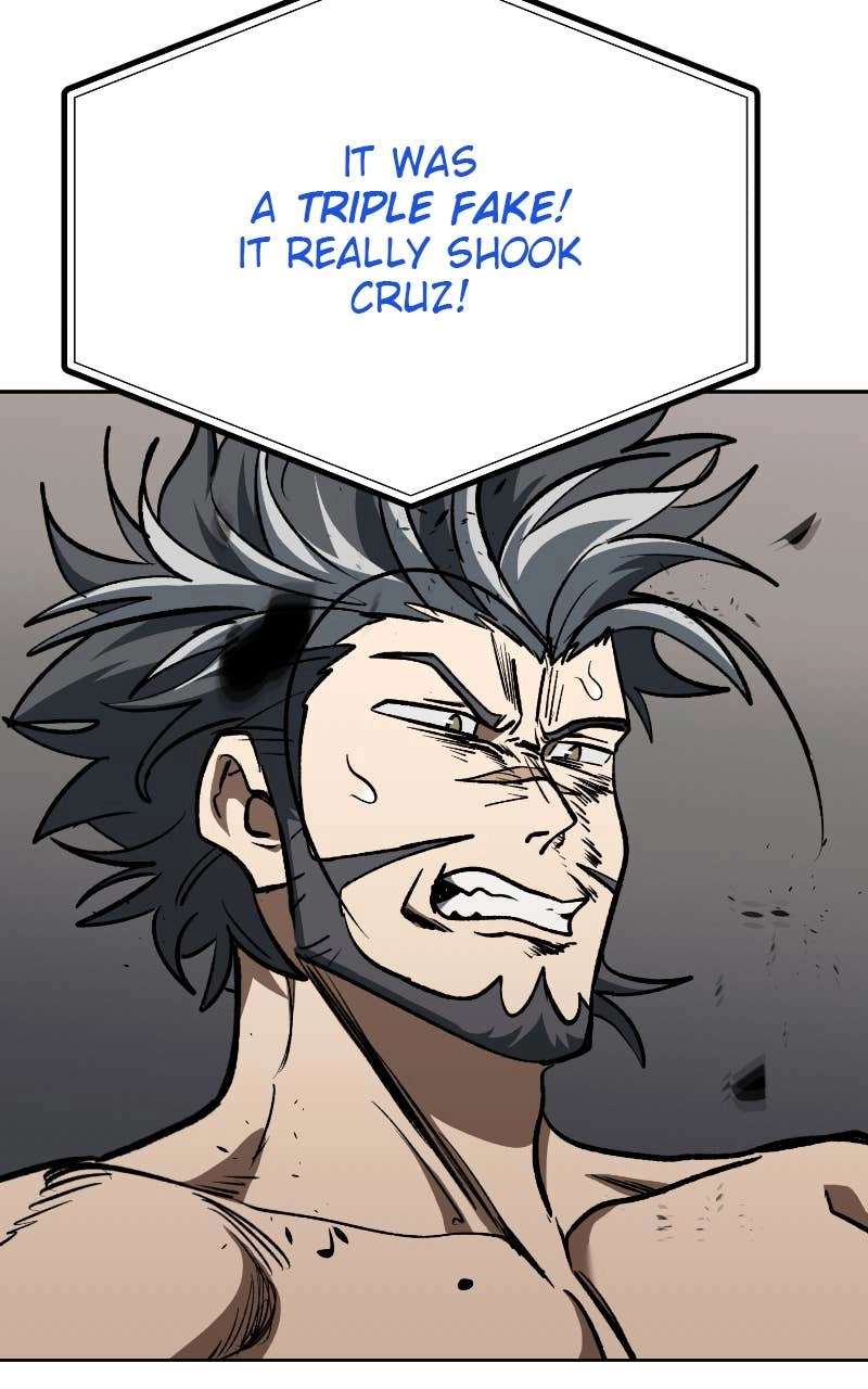 King of the Octagon Chapter 147, page 34 of 115