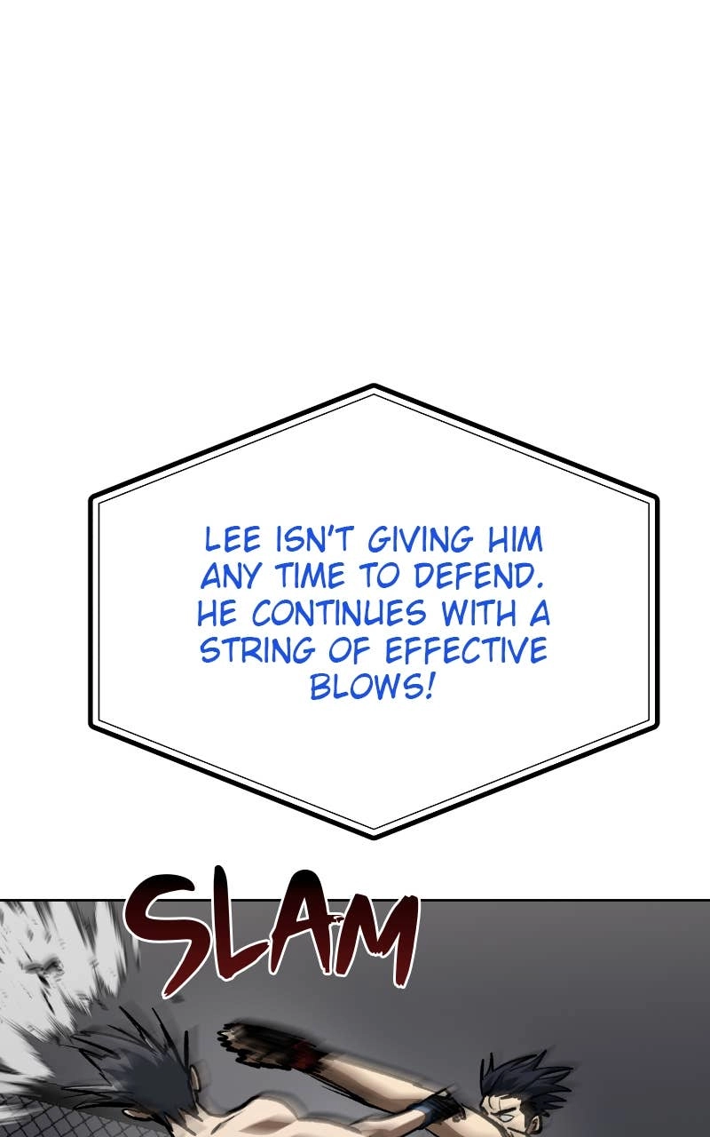 King of the Octagon Chapter 147, page 35 of 115