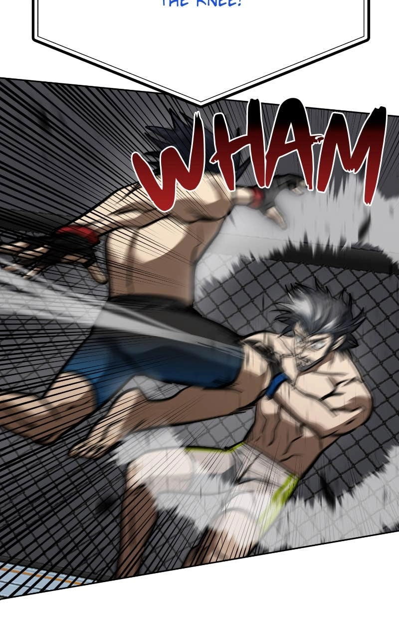King of the Octagon Chapter 147, page 43 of 115