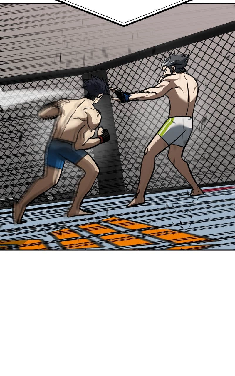 King of the Octagon Chapter 147, page 49 of 115