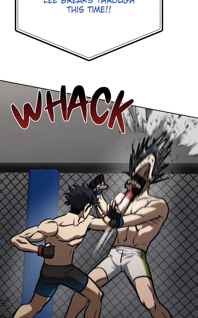 King of the Octagon Chapter 147, page 51 of 115