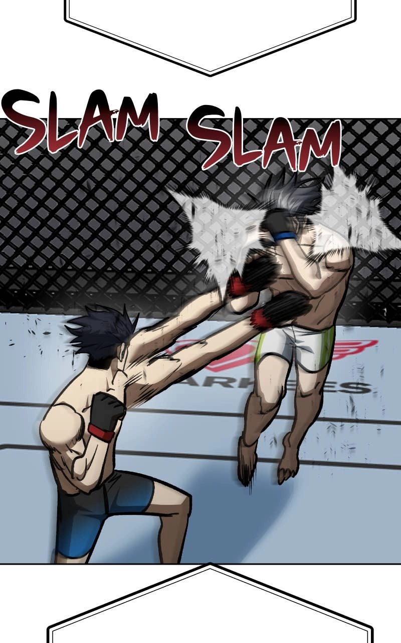 King of the Octagon Chapter 147, page 56 of 115