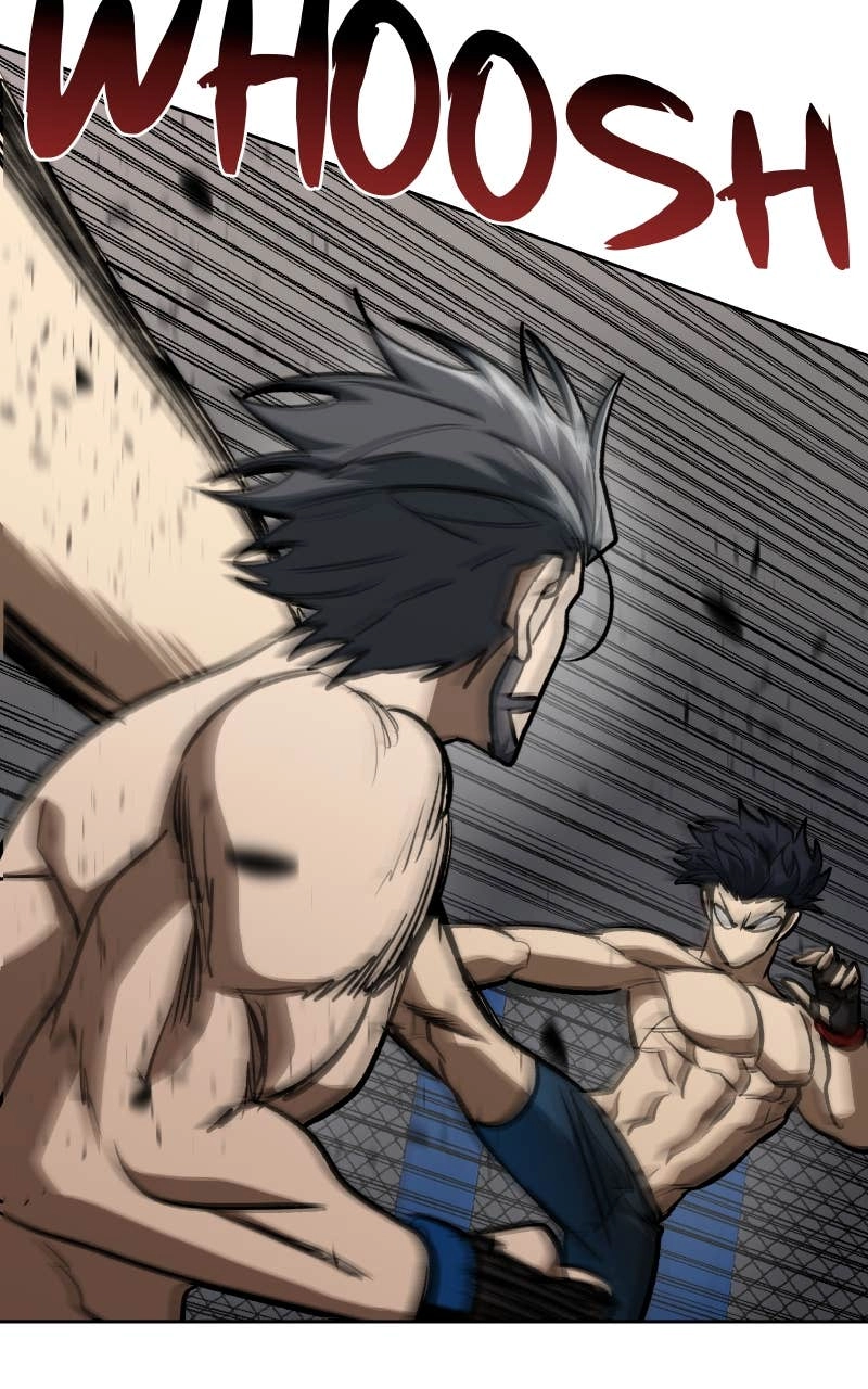King of the Octagon Chapter 147, page 69 of 115