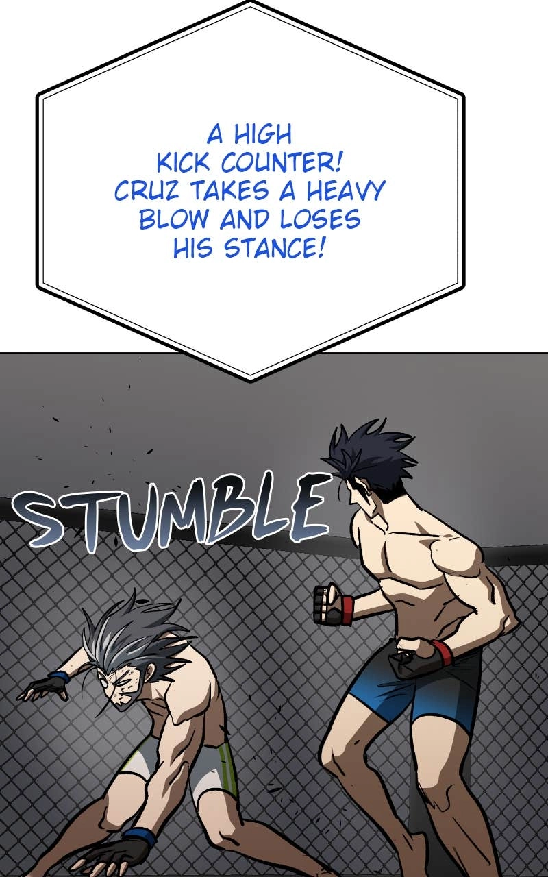 King of the Octagon Chapter 147, page 72 of 115